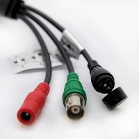 MT-CW5.0AHD20KN (3,6мм) разъемы подключения